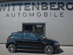 Schwarz Gebraucht 2015 VW Polo GTI Kleinwagen | 14.900 € (Fairer Preis)