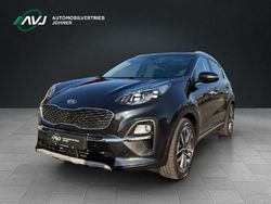 Schwarz Gebraucht 2021 Kia Sportage Platinum Edition SUV | 26.890 € (Fairer Preis)