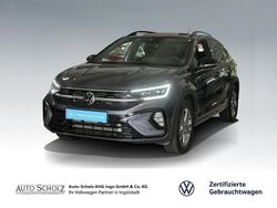 Grau Gebraucht 2023 VW Taigo R-line SUV | 23.512 € (Guter Preis)