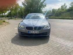 Grau Gebraucht 2011 BMW 520 Sport Line Limousine | 10.999 € (Fairer Preis)