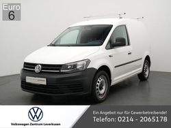 Weiss / candy weiss Gebraucht 2019 VW Caddy Van / Kleinbus | 12.480 € (Guter Preis)