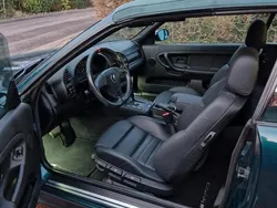 Grün Gebraucht 1998 BMW 328 Cabriolet Cabrio | 10.500 € (Superpreis)
