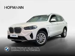 Alpinweiß uni Gebraucht 2022 BMW X3 Sport Line SUV | 40.837 € (Superpreis)