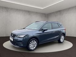 Magnetic grau metallic Neu 2025 Seat Arona Style SUV | 23.450 € (Superpreis)