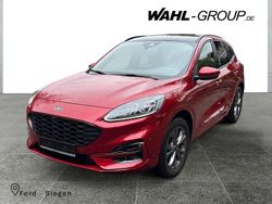 Rot Gebraucht 2022 Ford Kuga ST-Line X SUV | 27.900 € (Etwas zu teuer)