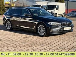Schwarz Gebraucht 2018 BMW 540 Luxury Line Kombi | 15.999 € (Guter Preis)