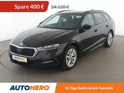 Cerna magic/black magic Gebraucht 2021 Skoda Octavia Ambition Kombi | 23.720 € (Fairer Preis)
