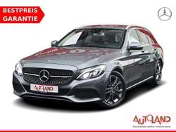 Grau Gebraucht 2017 Mercedes C300 Avantgarde Kombi | 24.950 € (Fairer Preis)