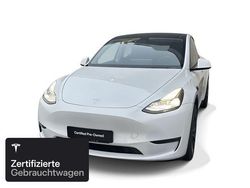 Weiß Gebraucht 2022 Tesla Model Y Performance SUV | 37.500 € (Guter Preis)