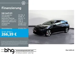 Deep black perleffekt Gebraucht 2022 VW Golf VIII GTI Clubsport Limousine | 30.720 € (Superpreis)