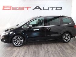 Schwarz Gebraucht 2016 Seat Alhambra FR-Line Van / Kleinbus | 21.990 € (Fairer Preis)
