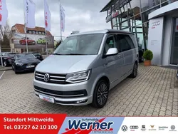 Silber Gebraucht 2019 VW T6.1 California Van | 51.980 € (Etwas zu teuer)