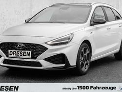 Weiß Gebraucht 2024 Hyundai i30 N Line Kombi | 22.840 € (Etwas zu teuer)