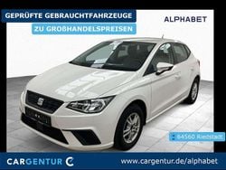 Weiß Gebraucht 2021 Seat Ibiza Style Limousine | 13.490 € (Guter Preis)