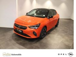 Powerorange metallic Gebraucht 2021 Opel Corsa Elegance Limousine | 15.840 € (Fairer Preis)