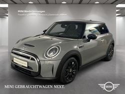 Grau Gebraucht 2021 Mini Cooper SE Kleinwagen | 16.980 € (Fairer Preis)