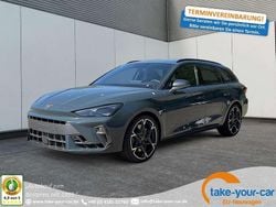 Fiord blue Neu 2025 Cupra Leon VZ Kombi | 37.960 € (Superpreis)