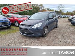 Grau Gebraucht 2012 Ford Grand C-Max Van / Kleinbus | 4.485 € (Guter Preis)