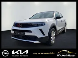 Jade weiss/arktis weiss Gebraucht 2022 Opel Mokka-e Edition SUV | 18.990 € (Fairer Preis)