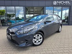 Grau Gebraucht 2022 Kia Ceed Kombi | 19.999 € (Fairer Preis)