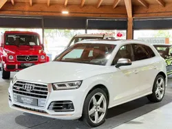 Weiß Gebraucht 2019 Audi SQ5 Sport SUV | 36.444 € (Guter Preis)