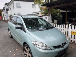 Grün Gebraucht 2007 Mazda 5 Van / Kleinbus | 1.200 €