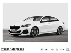 Weiß Gebraucht 2021 BMW 218 M Sport Coupé | 24.495 € (Etwas zu teuer)