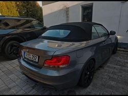 Grau Gebraucht 2012 BMW 120 Cabriolet Performance Cabrio | 6.100 € (Guter Preis)