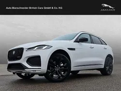 Weiss Gebraucht 2023 Jaguar F-Pace R-Dynamic SUV | 51.750 € (Teuer)