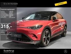 Rot Gebraucht 2025 Smart #3 Brabus SUV | 39.900 € (Guter Preis)