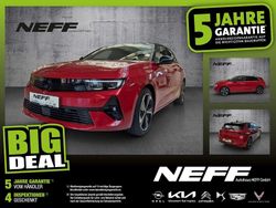 Lackierung peperoncino red/typ Gebraucht 2024 Opel Astra Limousine | 29.690 € (Teuer)