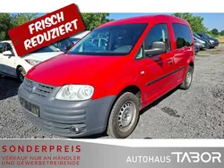 Tornadorot Gebraucht 2006 VW Caddy Van / Kleinbus | 1.885 € (Guter Preis)