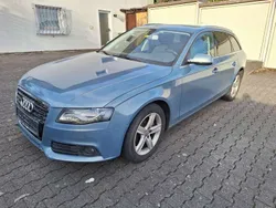 Blau Gebraucht 2011 Audi A4 Ambition Kombi | 9.500 € (Guter Preis)