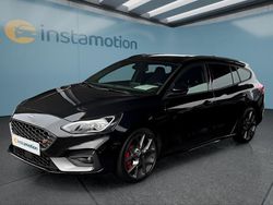 Schwarz Gebraucht 2021 Ford Focus ST Kombi | 29.599 € (Fairer Preis)
