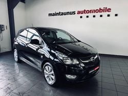 Schwarz Gebraucht 2017 Opel Karl Excite Kleinwagen | 11.900 € (Fairer Preis)