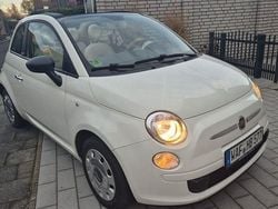 Weiß Gebraucht 2011 Fiat 500C Pop Cabrio | 5.800 € (Guter Preis)