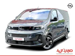Grau Gebraucht 2024 Opel Zafira Life Edition Van | 38.950 € (Guter Preis)