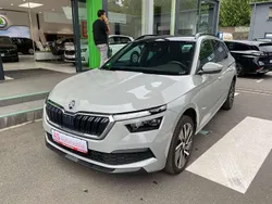Stahl grau Gebraucht 2021 Skoda Kamiq Style SUV | 21.880 € (Fairer Preis)