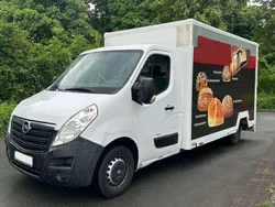 Weiß Gebraucht 2018 Opel Movano Van | 8.900 € (Guter Preis)