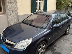 Blau Gebraucht 2007 Opel Vectra Limousine | 2.200 € (Guter Preis)