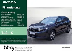 Schwarz Gebraucht 2024 Skoda Kodiaq Selection SUV | 43.930 € (Guter Preis)