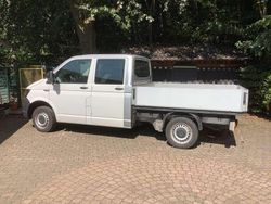Weiß Gebraucht 2011 VW T5 Van | 13.200 € (Superpreis)