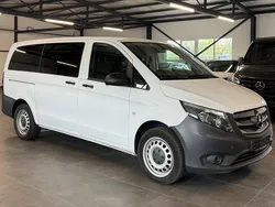 Weiß Gebraucht 2018 Mercedes Vito Van / Kleinbus | 24.450 € (Superpreis)