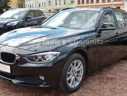 Schwarz Gebraucht 2013 BMW 318 Kombi | 12.999 € (Etwas zu teuer)