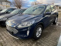 Blau Gebraucht 2022 Ford Kuga Titanium SUV | 20.990 € (Superpreis)