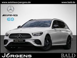 Unilack polarweiß Gebraucht 2021 Mercedes E300 AMG Kombi | 34.870 € (Fairer Preis)
