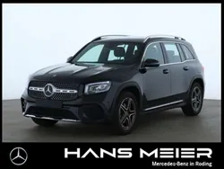 lack kosmosschwarz Gebraucht 2022 Mercedes GLB180 AMG SUV | 34.444 € (Guter Preis)