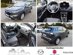 Titan dark gray Neu 2025 Suzuki SX4 S-Cross SUV | 22.450 € (Superpreis)