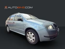Grau Gebraucht 2003 Skoda Fabia Exact Kombi | 988 € (Fairer Preis)