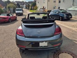 Grau Gebraucht 2018 VW Beetle Design Cabrio | 12.900 € (Guter Preis)